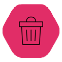 Rubbish ICON image